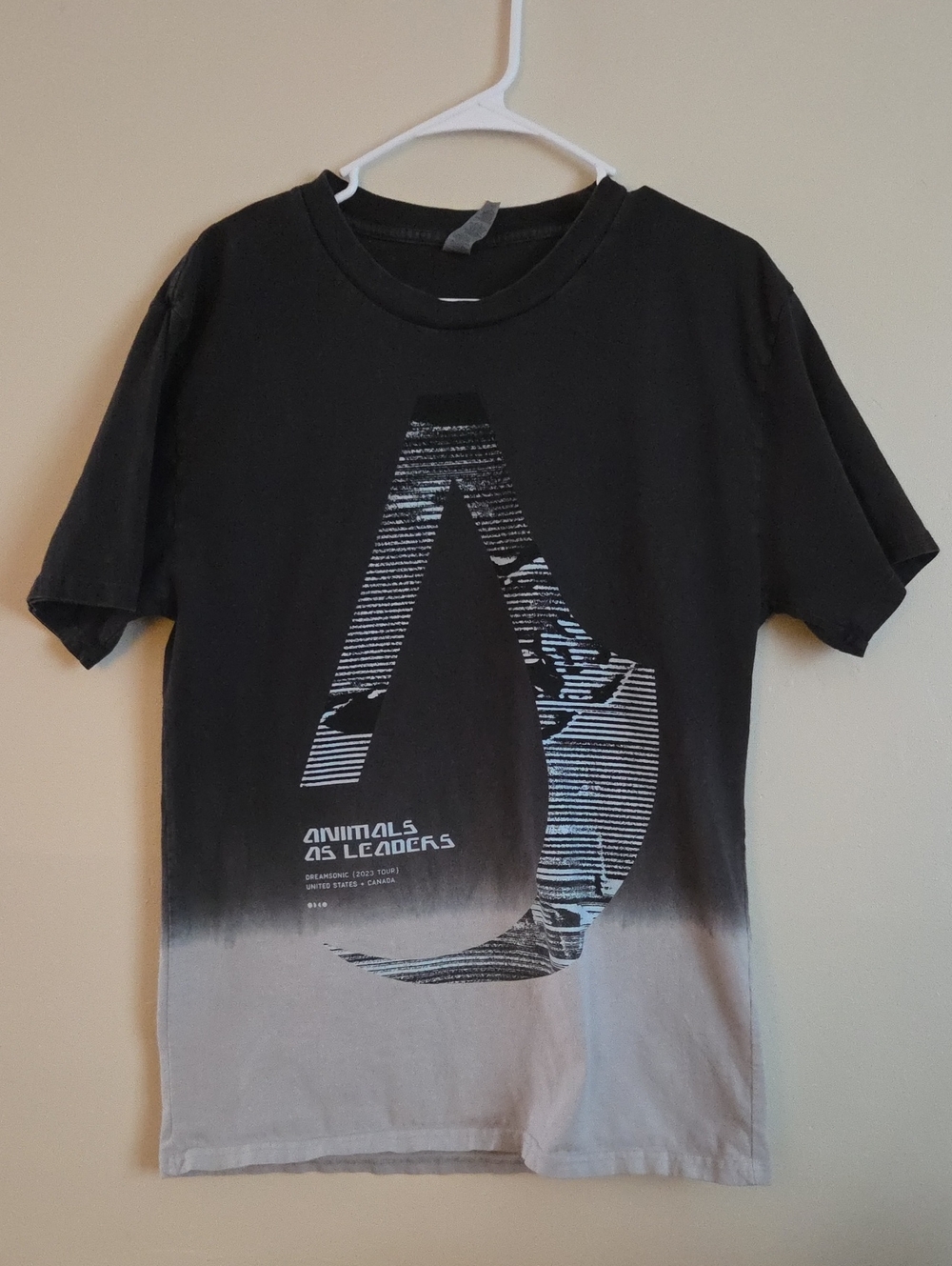 Animals As Leaders 2023 Tour Shirt